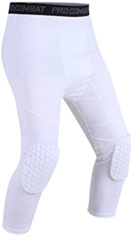 TUOOOY HLADNE HLAČE SA PADOM KLEE 3/4 KAPRI kompresijske hlače za košarku fudbalske bejzbol veličine