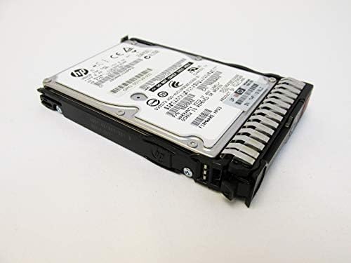 HP 652564-B21 HPQ 300GB 10K 6G SAS SFF 2.5 u HDD-653955-001