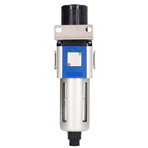 Tlačni filtri za zrak, mali instalacijski prostor komprimirani zrak Regulator filtra za samo zaključavanje 3 Vrste odvodnje Izbalansirani dizajn za industriju GFR400-10
