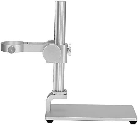 Ranen aluminijumski stalak držač držača za mikroskopski stalak Mini uporište za lemljenje za popravku mikroskopa
