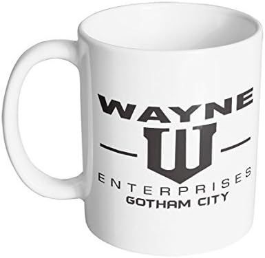 Wayne Enterprises 11 oz. Krig