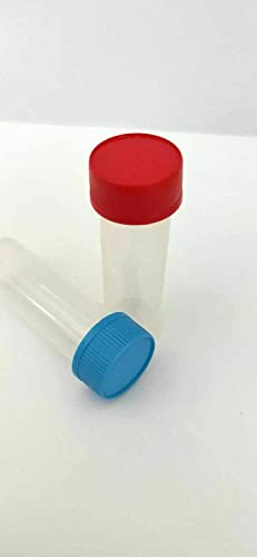 Spancare plastična homeopatska prazna plastična boca od djevice plastike