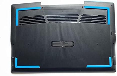 Zamjena crne ljuske za DELL Inspiron G3 - 3590 15-3590 Gaming Laptop Shell Donja baza poklopac kućišta kućišta 0G4V93