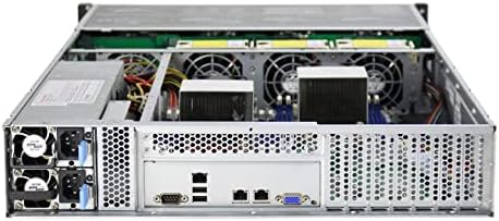 2U hot Plug 12 Hard Disk 12GB SAS ploča sa Great Wall 2u600w Power Storage Server prazna šasija