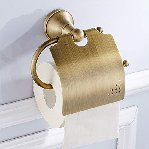 Držač papira SYH & AQYE, toaletni nosač papira Stanovni nosač zidova nosač za nošenje za kupatilo Kuhinja kupaonica