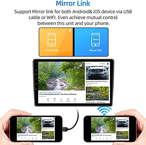 Android 9.1 Car Stereo radio video player za I.su.zu Dmax 2020, 9 inčni HD 1024.600 Navigacija osjetljivim na dodir za automobil, podrška WiFi FM, 4G + 64g Quad-Core