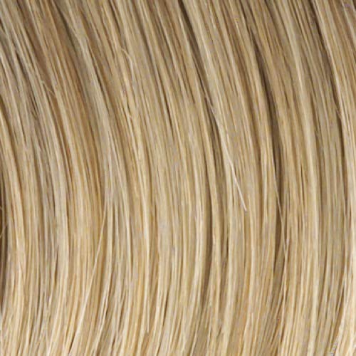 Kosa u nosite kosu Topper boja R21T SANDY BLONDE-Raquel Welch perike ženske sintetičke monofilamentne kopče u šiške za kosu