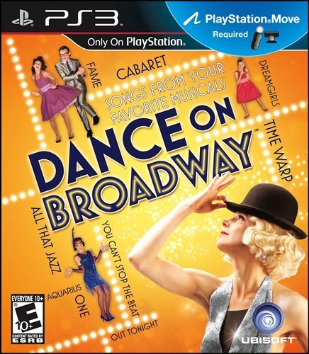 Ples na Broadwayu-Playstation 3