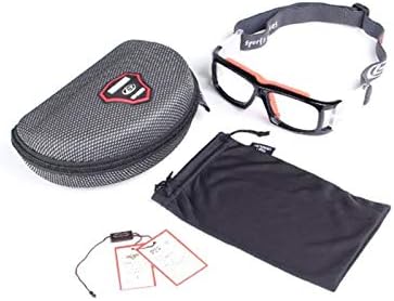 Wirun Basektball naočale, saftey naočale protiv magle zaštite očiju Sportski tenis Trening naočala Zaštitna oprema