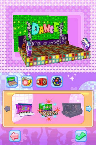 Dream Dancer-Nintendo DS