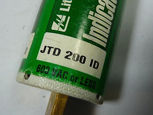 Littelluse JTD200ID JTD_ID serija - ul klasa j osigurači vremena s indikacijom