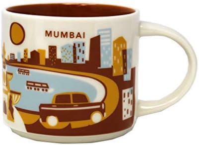 Starbucks Mumbai - Indija Vi ste ovdje Šalica za kavu