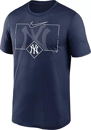 Nike Muška MLB Legend dri-Fit majica