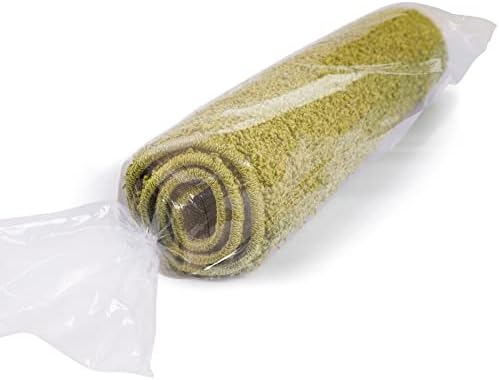 Torbe za pohranu tepiha Jumbo torba za pohranu ćiona Velika čista plastična vrećica za tepih sa najlonskim kablovskim