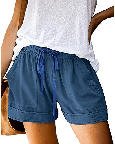 Brze kratke hlače za žene pamučne vježbe kratke hlače Ljetne kratke hlače Žene žene ne duguju vam košulju teniske suknje sa kaprikom