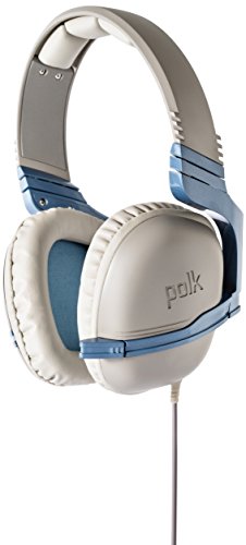 Polk Audio Striker P1 Gaming Slušalice-Crna