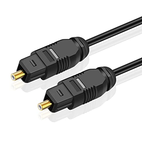 TNP digitalni optički audio kabel 6 stopa s / pdif optički kabel toslink TV optički kabel za soundbar, kućni