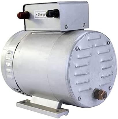 15KW stalni magnetni magnet sinhroni motor AC / DC generator za zavarivanje višenamjenski generator 220V za višenamjenski DC generator na otvorenom