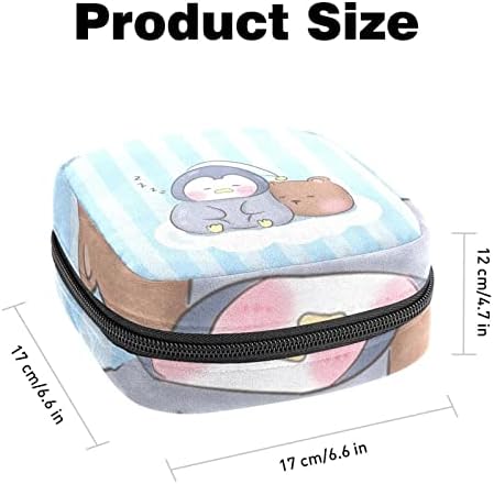 Oryuekan sanitarne torba za sanitarne salvete, torba za menstruaciju sanitarne jastučiće za sanitarne vreće