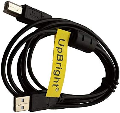 UpBright novi USB kabl kompatibilan sa SimpleTech Pro Drive 750 GB eksterni 7200 RPM FP-UFE/750 HDD 96300-40001-001 SimpleDrive 9000-40479-002 90000-40479-002 Hard disk