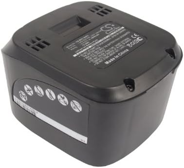 Zamjena baterije za Bosch UniversalimPact 18 PSR 1800 LI-2 AdvancedDrill 18 Uneo Maxxh PSB 18 LI-2H 1 600 Z00