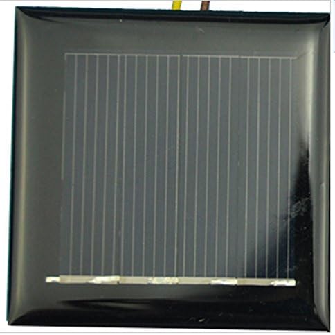 AMX3d 2.0 V 130mA 54x54mm Micro Mini Power solarne ćelije za solarne panele - DIY projekti-igračke