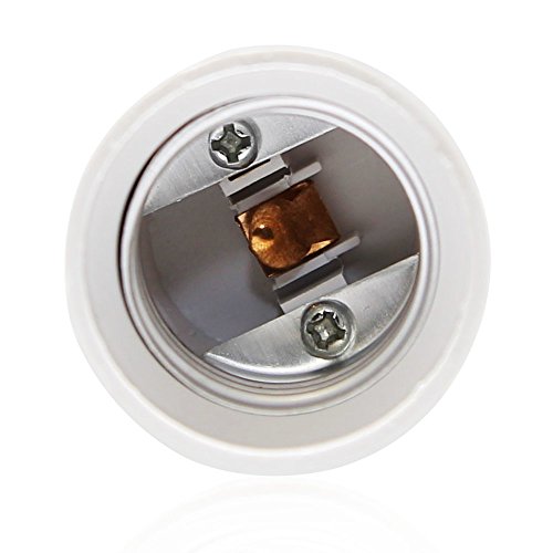 Torchstar E26 do E26 Extender Adapter-E26 Edison Screw na E26 Edison Screw Lamp adapter za produžetak sijalice,