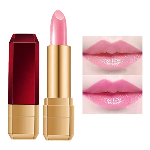 Lip Sealer Lip Stick Makeup Nakon Nanošenja Ruža Za Usne Pretvara Se U Ružičasti Sjaj Za Usne Hidratantni