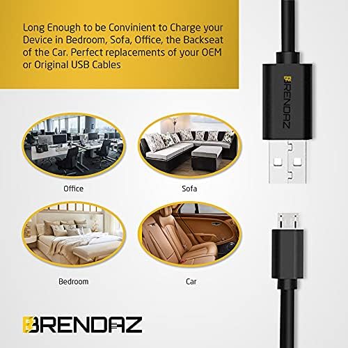 Brendaz kompatibilan fotoaparat USB kabl za Sony Alpha A6000 kameru, A6000 USB punjenja i sinkronizacija