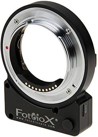 Fotodiox pronto Adapter za autofokus Mark II-kompatibilan sa Leica M objektivom za montiranje na Sony E-mount kamere, nadograđeni Adapter za autofokus