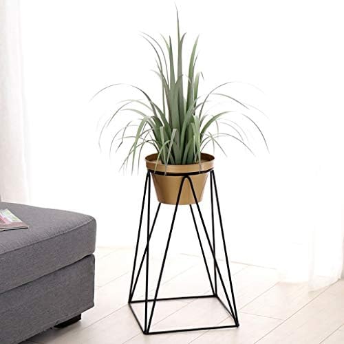 Mkkm stalak za biljke Iron flower plant stalak postmoderni minimalistički dizajn za vaš unutarnji
