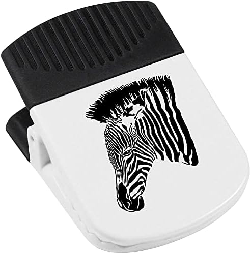 Azeeda 'Zebra Head' magnetni isječak