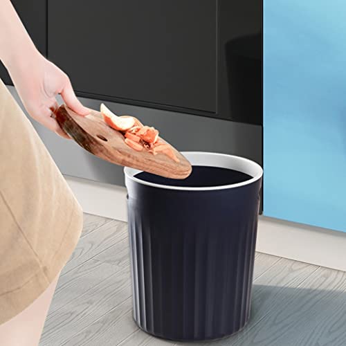 Kyusar Trash Can smeća kanta za smeće može trošiti košaru, uklapa se pod stol, kuhinja, dom, kancelarijske kante za kante za recikliranje