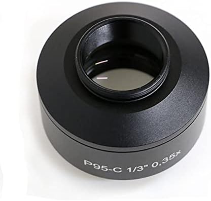 Oprema za mikroskop P95-C 0,35 X 0,5 X 0,65 X 0,8 X 1x 1,2 X C adapter za mikroskop za montažu kamere