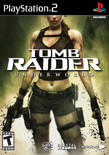 Tomb Raider: Podzemni Svijet