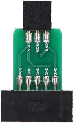 Zopsc 3d dodatna oprema za štampače bl-touch Kit za Creality CR-10 / Ender-3 Adapter zelena ploča sa