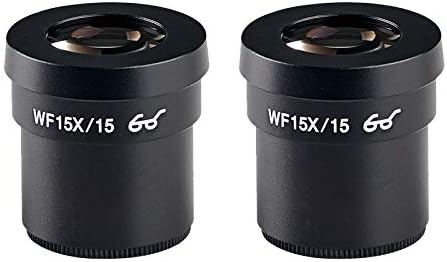 SHAOHUASC jedan par WF10X WF15X WF20X WF25X WF30X okular kompatibilan sa Stereo mikroskopom široko polje