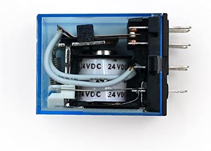 PIKIS MY4NJ elektronski mikro Mini elektromagnetni relej 5A 14pin Coil 4DPDT DC12V 24V AC110V