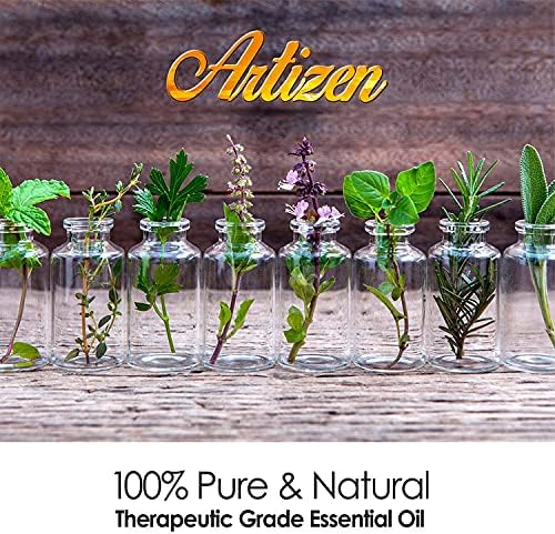 Artizen Lime esencijalno ulje terapijska klasa - Ogromna boca od 1oz - savršena za aromaterapiju, opuštanje, terapiju kožom i još mnogo toga!