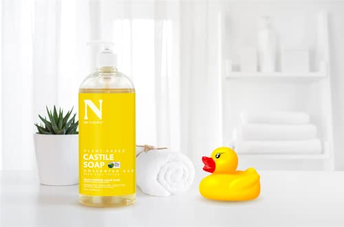 Dr. prirodni čisti Kastiljski tečni sapun 2-pakovanje