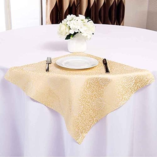 Uxzdx cujux 10pcs / lot 48cm vjenčani ukras tkanine salvete kuhinjske stolne večere posteljina u salvetu