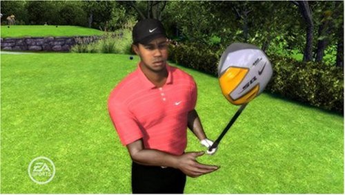 Tiger Woods PGA Tour 08-Playstation 3