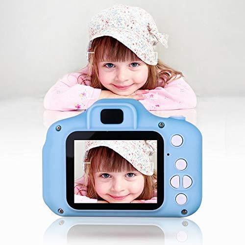 za djecu X2 5.0 Mega Pixel 2.0 inčni ekran Mini HD digitalna kamera za djecu