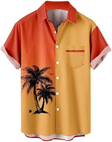 Ljetna Muška majica muški ljetni odmor turizam plaža modni Trend slobodno vrijeme 3d Digitalna štampa kratka torba