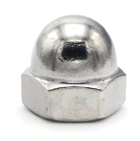 Cap Nuts A2 Nerđajući čelik - 12m x 1.75 količina-1,000