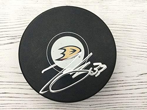 Jakob Silfverberg potpisao potpis Anaheim Ducks Hockey NHL Pak PSA DNK COA a-AUTOGRAMED NHL Paks