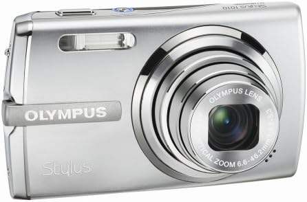 Olympus Stylus 1010 10.1 MP digitalna kamera sa 7x optičkim Dual Image Stabiliziranim zumom