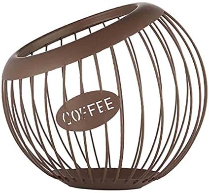 Držač kapsula za kafu držač kafe za skladištenje šoljica za kafu Organizator za kapsule velikog kapaciteta