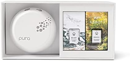 Pura - Smart Home Miris Device Starter set - Abbott