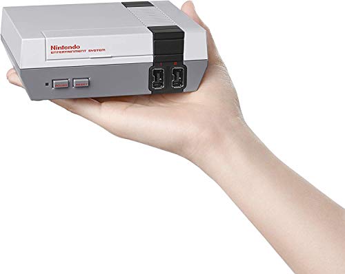 Nintendo Entertainment System NES Classic Edition-konzola za igru sa uključenim kontrolerom